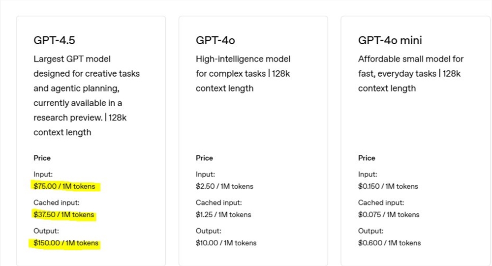 QQ20250228-085200.png GPT-4.5正式亮相:OpenAI推出迄今最强大聊天模型